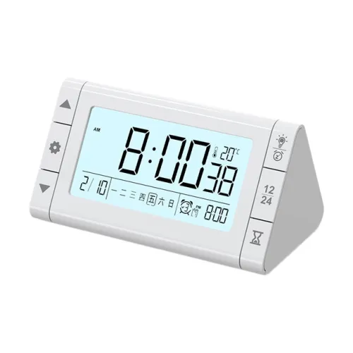 LENX Электронный механизм Унисекс Будильники