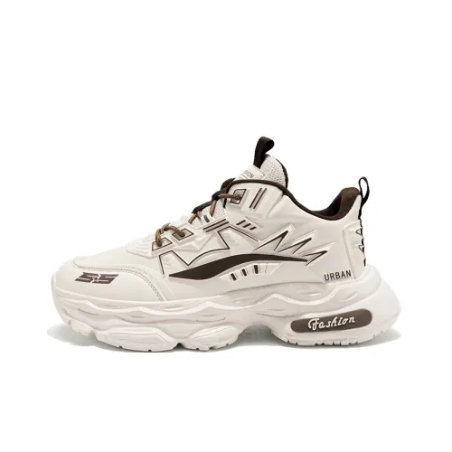 URBAN AUTHENTIC Тяжелая подошва Низкий топ Мужской