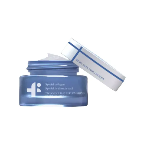 Pure Philosophy Twin Essence Сыворотка Moonlight Крем 50г