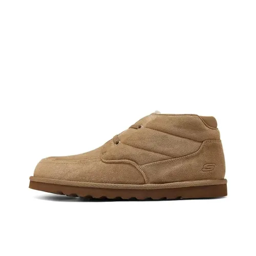 SKECHERS MENS USA Casual MID Топ Коричневый Мужской