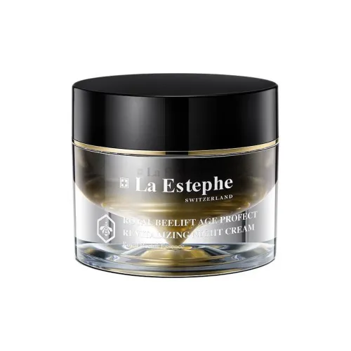 LaEstephe Пчелка Король Anti-Aging Укрепляющий и Увлажняющий Ночной Крем для Лица Крем Увлажняющий 50 г