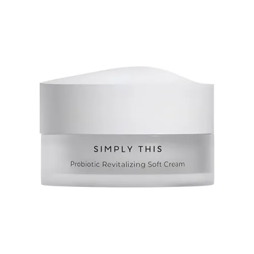 SIMPLY THIS Revitalizing And Repairing Пробиотики Лицо Крем Освежающий Тип Увлажнение и питание Чувствительная кожа 50г