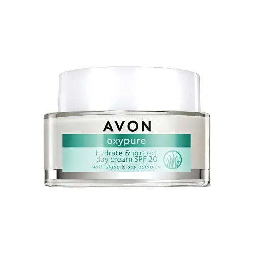 AVON Увлажняющий и Защитный День Крем Восстанавливающий и Увлажняющий 50 мл