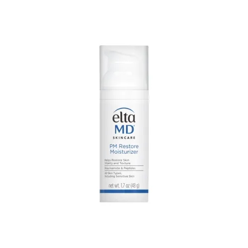 Elta MD PM Активные кремы для лица увлажняют и питают сухую кожу 48 г