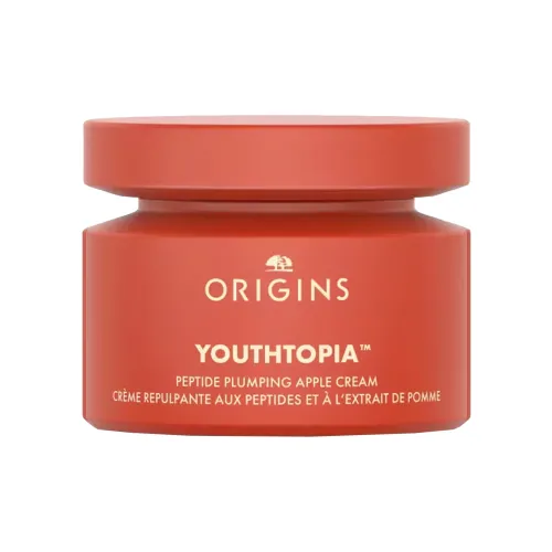 YUEMUZHIYUAN Apple Peptide Revitalizing Hydrating Face Cream Сужение пор Увлажнение Осветление 50 мл