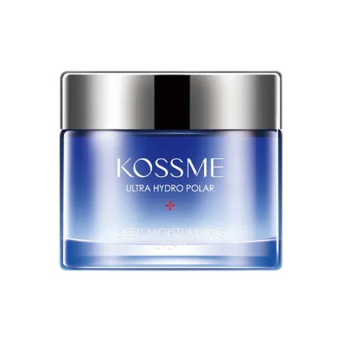 KOSSME Увлажняющие средства для лица и кремы Унисекс