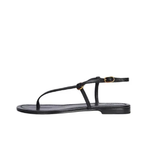 Polo Ralph Lauren One Ремень Сандалии Женские Черный