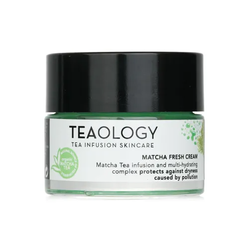TEAOLOGY TEA INFUSION SKINCARE Увлажняющие средства и кремы для лица Женские