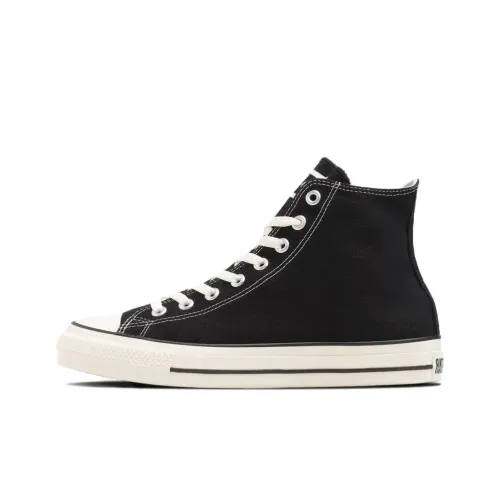 New Era x Converse All Star High Top Canvas Shoes Unisex Black New Era x Converse All Star High Top Кеды Унисекс Черные