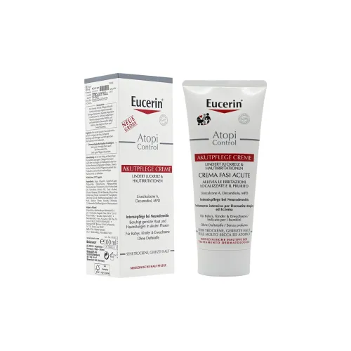 Eucerin Care Крем Увлажняющий 100 мл
