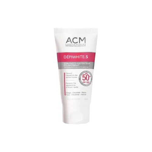 LABORATOIRE DERMATOLOGIQUE ACM Легкий Защитный Крем для лица 50 мл