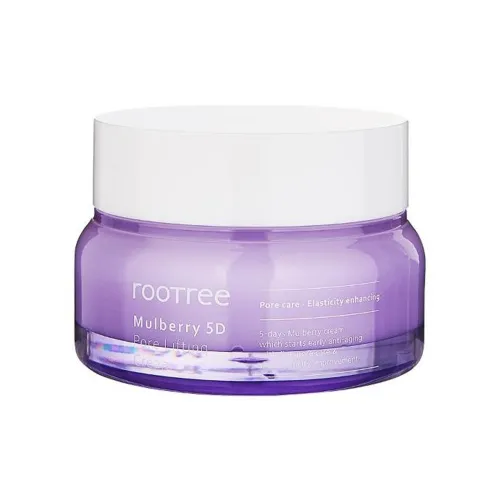 ROOTREE Mulberry 5D Pore Tightening Крем для лица Увлажняющий и Гидратирующий 50 г