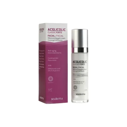 Sesderma Acglicolic Forte Hydrating Гель для лица восстанавливающий крем 50 мл