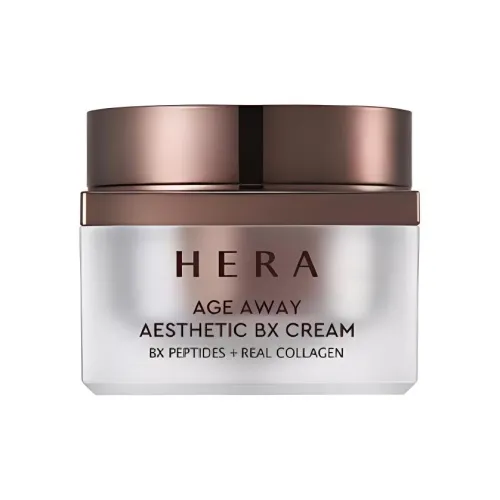 Hera BX Time Коричневый Лицо Крем Увлажняющий Смягчающий и Гидратирующий 50 мл