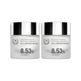 60 г [Мощный увлажняющий крем с дрожжами, 2 бутылки]