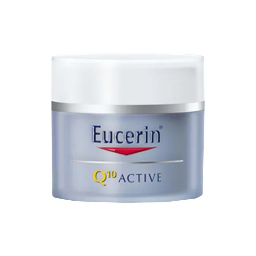 Eucerin Q10 Укрепляющий Увлажняющий Крем для лица Hydrating 50 мл