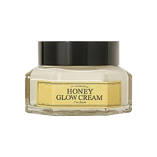 IM FROM Медовый Крем для лица увлажняющий питающий подтягивающий 50 г