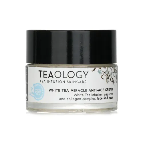 TEAOLOGY TEA INFUSION SKINCARE Увлажняющие средства и кремы для лица Женские