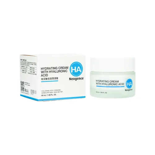 NEOGENCE Гиалуроновая кислота Уход за кожей Крем Успокаивающий Увлажняющий 50 мл