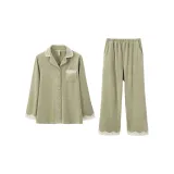 Трава зеленая