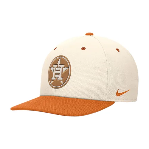 nike Полиэстер Кепки Мужские Белые