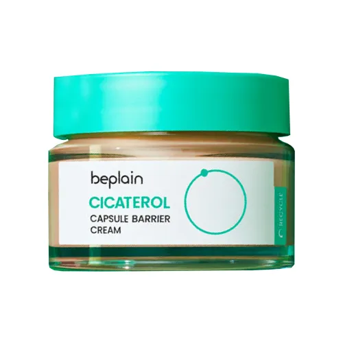 BE PLAIN Bifine экстракт центеллы азиатской капсула крем для ремонта крем для лица увлажняющий и успокаивающий 50 мл