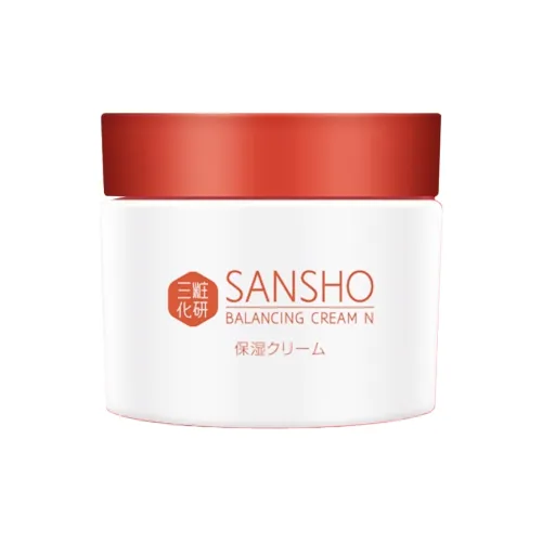 SANSHO Средства для увлажнения лица и кремы Унисекс