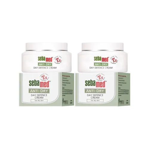 Sebamed Успокаивающий Укрепляющий Освежающий Увлажняющий Гидратирующий Восстанавливающий Гидратирующий 50 мл*2