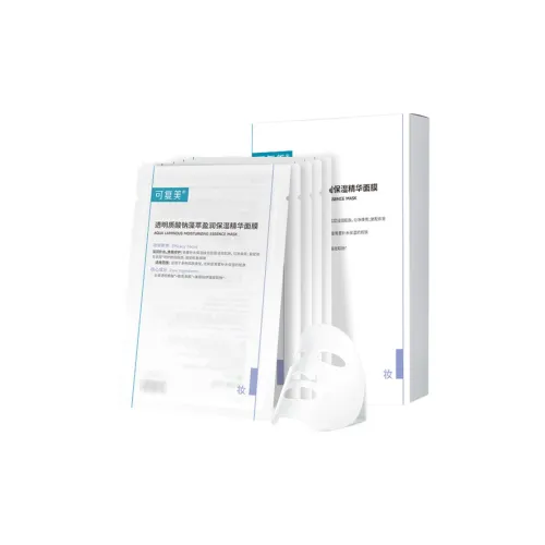 Comfy Barrel Вода Фильм Маски для лица Успокаивающий Укрепляющий Увлажняющий Восстанавливающий Увлажняющий