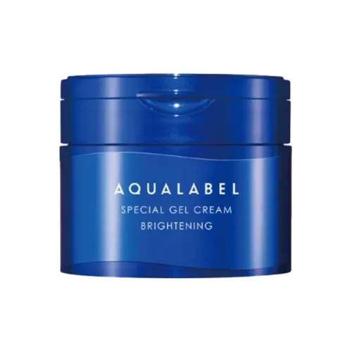 AquaLabel Новый Отбеливающий 5D Эластичный Крем Осветляющий и Увлажняющий Крем для лица Новый Отбеливающий 5D Эластичный Крем 90 г