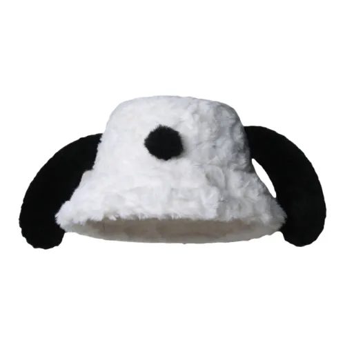 SNOOPY Акриловые панамы унисекс