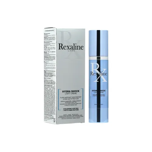 REXALINE Ультра Эффективный Защита от Загрязнений Гидрогель Крем Увлажняющий 50 мл