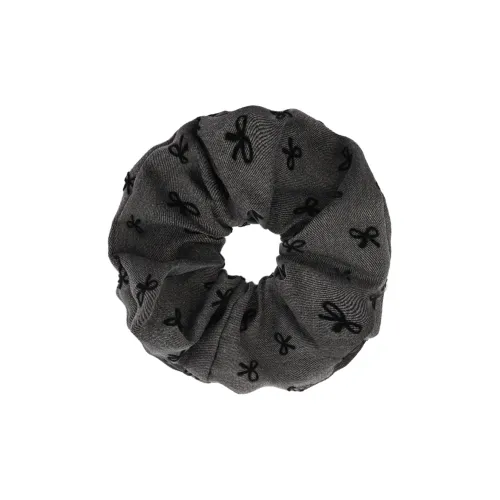 ZANC Резинка для волос из ткани женская несколько цветов