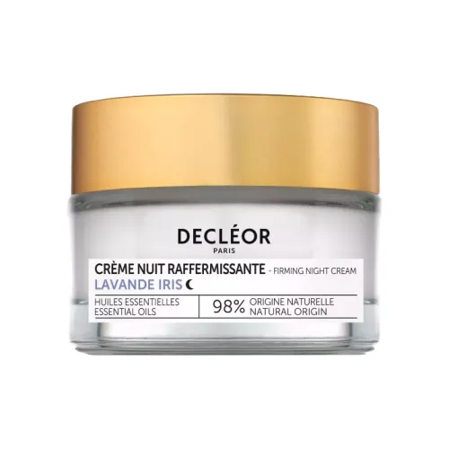 Decleor Lavender And Radiance Укрепляющий Ночной Крем 50 мл