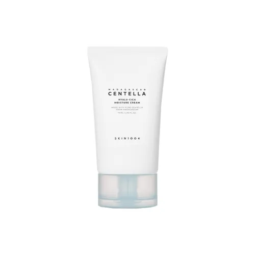 SKIN1004 Centella Hyalu Cica Увлажняющий Крем для лица Крем Увлажняет и Питает 75 мл