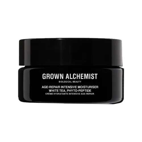 GROWN ALCHEMIST Белый чайный растительный крем с пептидами для увлажнения 40 мл