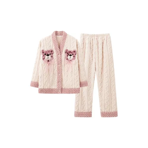 LANZA Женские пижамные комплекты