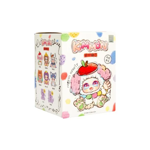 The Green Party Dream Collection KIMMON Reclaims Himself Слепые коробки Один Mystery Коробка Целая коробка 6 шт