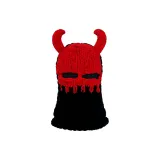 Красный Демон рог