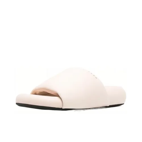 MARNI Слипоны Женские Светло-Розовые