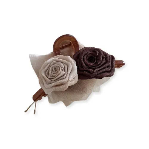 Yab Акриловые Заколки для волос Женские