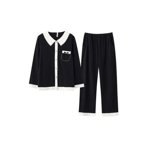 Princess Mark Pajama Комплект Женский Черный