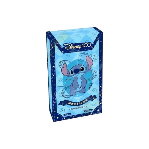 CARD.FUN Disney Anniversary Happy MOMENTS Cartoon Коллекционная карта IP Аниме Карточки 1 коробка 1 картонная коробка