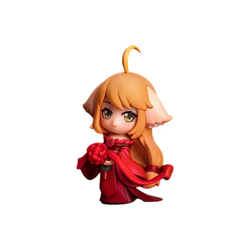 Qingcang Фигурки в стиле Chibi