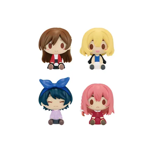 Banpresto Ичибан Куджи Аренда Подруги Satisfaction 4 Лето And Форма OF Любовь E AWARD Сидячая поза