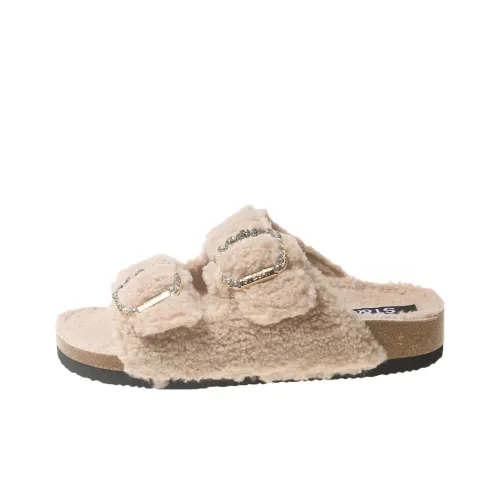 ST SAT ЭВА Устойчивые к истиранию Шлепанцы Женские