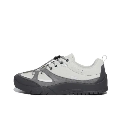 Fila Melvis Pro V2 Casual Low Top Белый Серый Унисекс