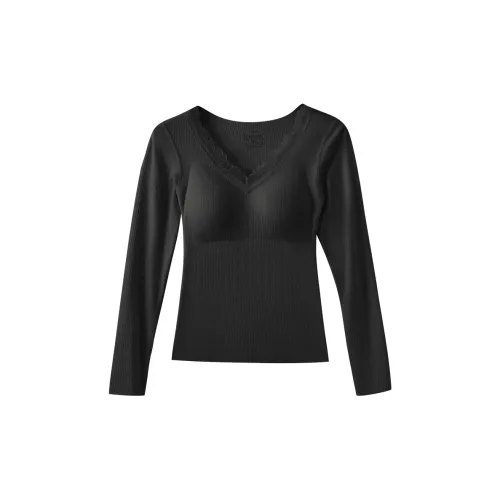 MIIOW Женские Термофутболки