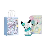 Вечеринка, воздушный шар, стиль позиционирования + элегантная сумка для покупок