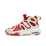 Белый красный